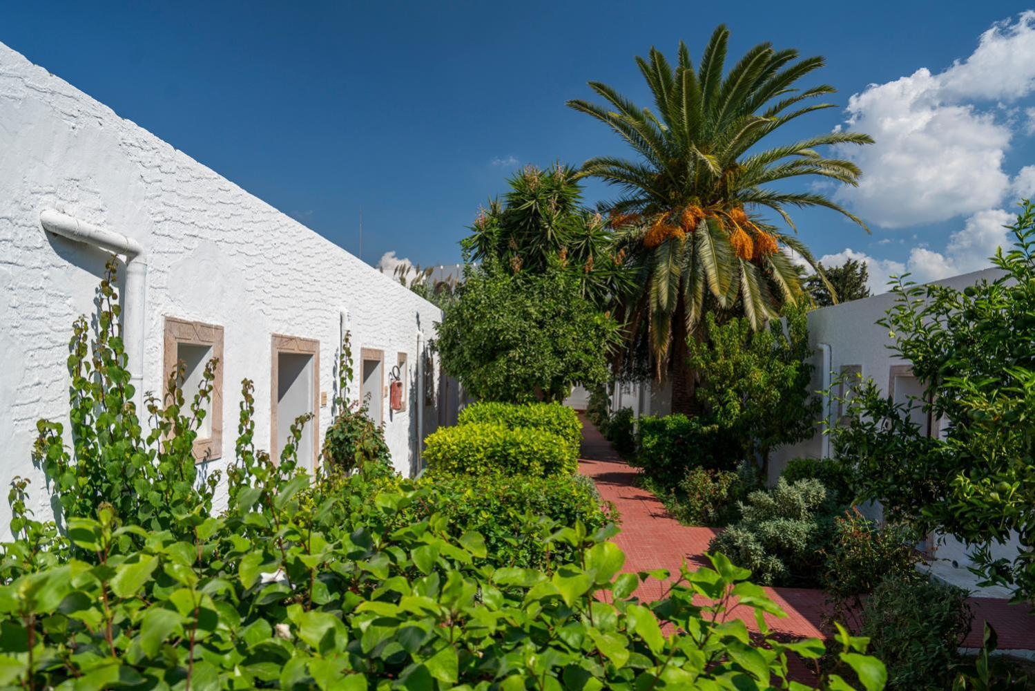 Le Hammamet Hotel & Spa Exterior foto