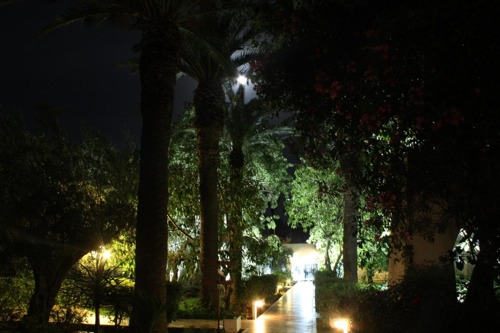 Le Hammamet Hotel & Spa Exterior foto